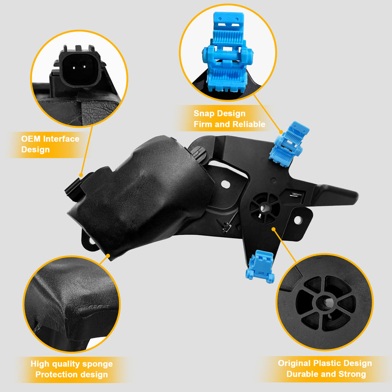 GC3Z9943170E Powered Tailgate Actuator Lock For Ford F150 F250 F350 2017 2021