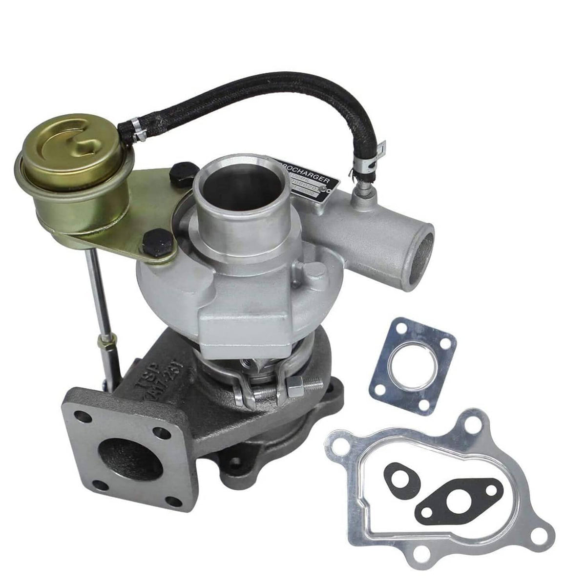 TD04HL Turbo 49177-03180 for Kubota V3307 Engine V3307-DI-T-E3B Stage3 ...