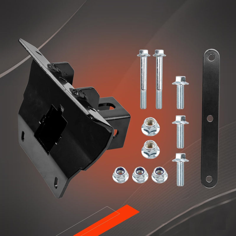 101810 2 Inch Rear Reciever Tow Hitch For Kawasaki Teryx KRX 1000 2020 2025