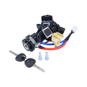 DURAFORCE 81905C2510 Ignition Lock Switch Assembly with Keys for Hyundai Sonata 2015 2019
