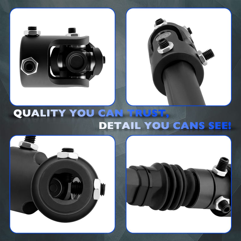 000950 Telescopic Steering Shaft For Dodge Truck Ram 1500 2500 3500 1995 2002