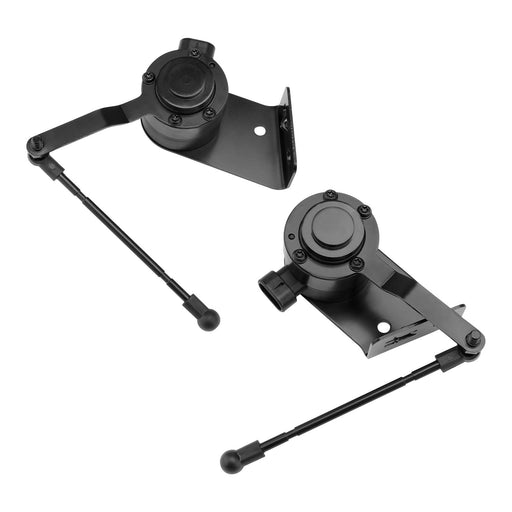DURAFORCE Front Left Right Suspension Air Ride Height Sensor for Chevy GMC 2007 2014 2x