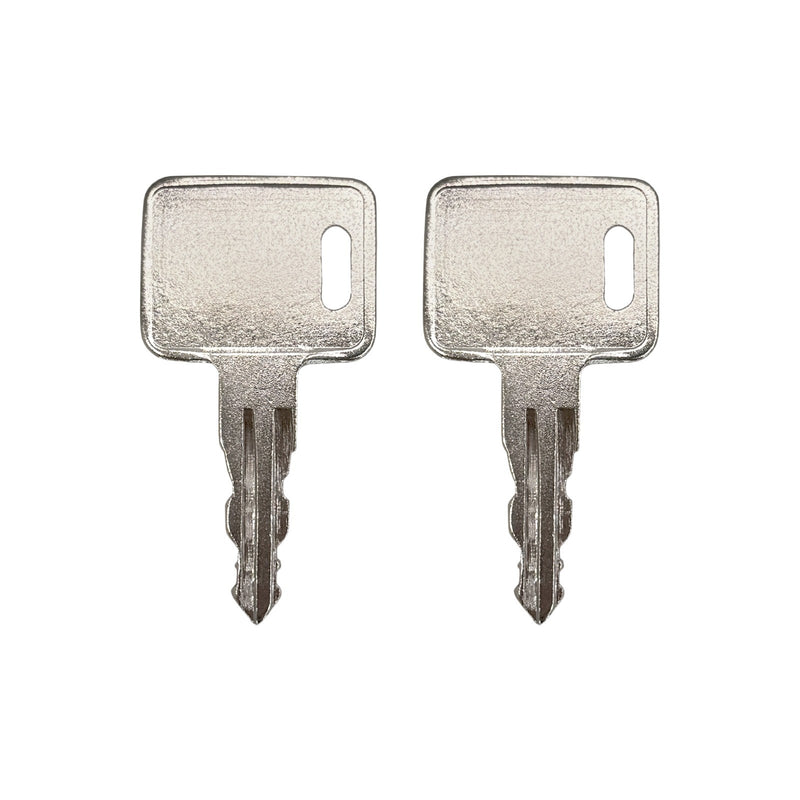 Ignition Key Replacement 71 120 90 for Taylor Dunn Utility Vehicles 2 Pack