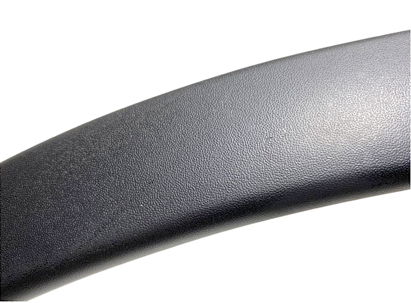 DURAFORCE Black Driver Left Rear Fender Flare Trim For 2015 2016 2017-2019 Nissan Murano