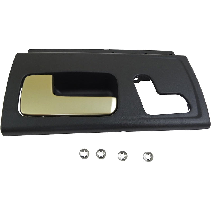 Driver Passenger Interior Door Handle for Lincoln Town Car 2003 2011 2 Piece