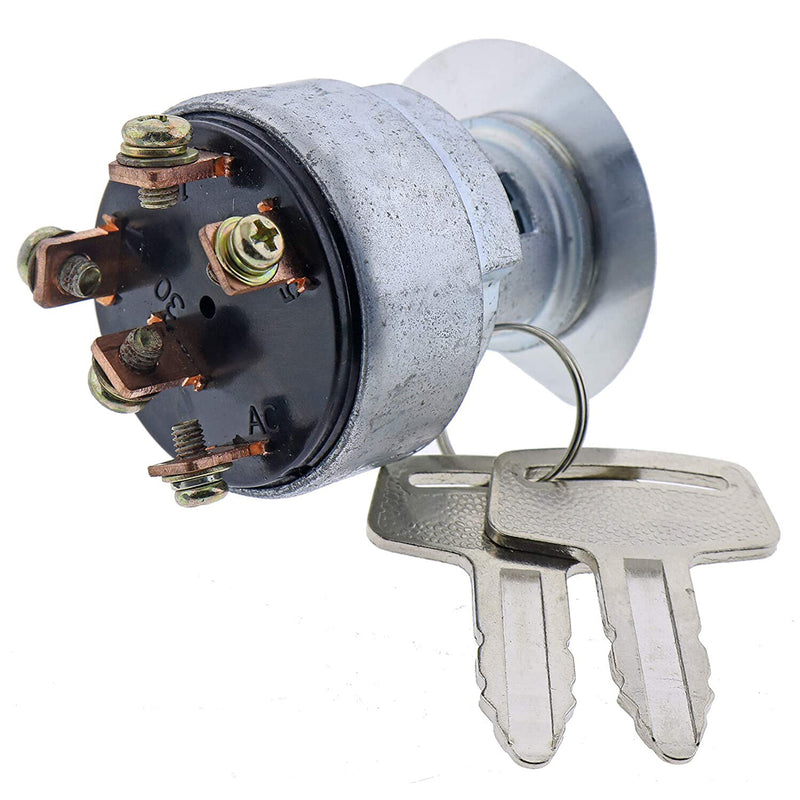 Ignition Switch 6670655120 for Kubota B4200D B5100 B6100 B7100 V1305 V1505