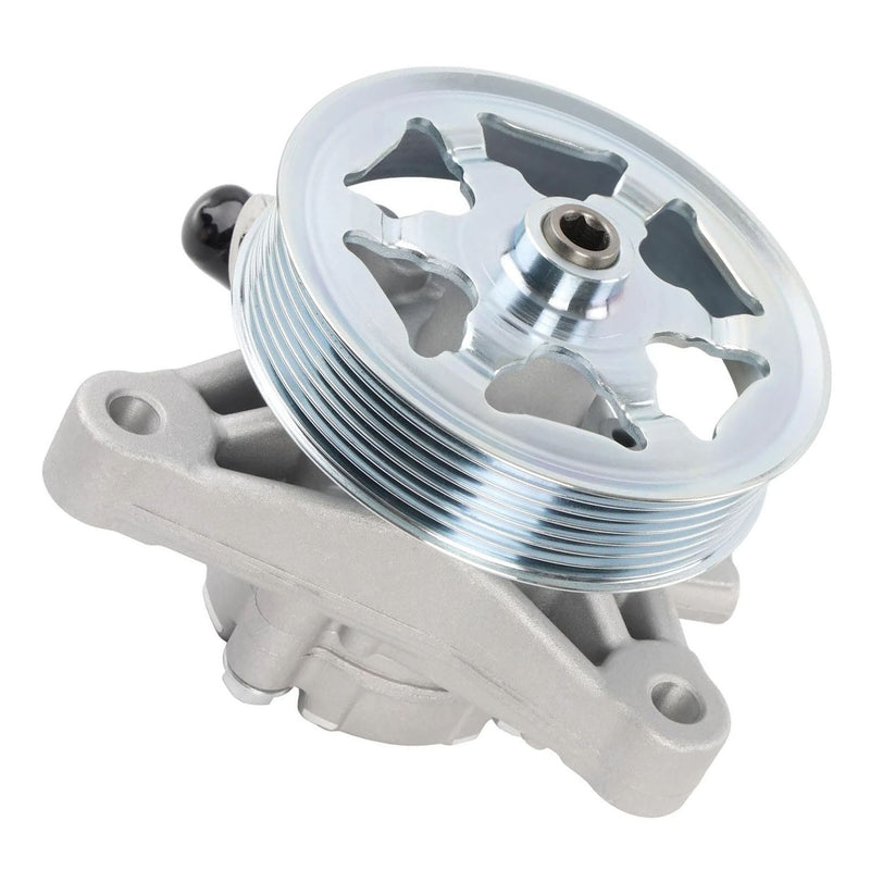 21 5495 Power Steering Pump with Pulley for 2008 2012 Honda Accord 2.4