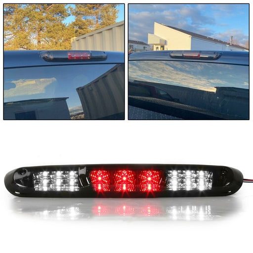 DURAFORCE LED 3rd Brake Light for Chevy Silverado GMC Sierra 1500 2500HD 3500HD 07-13 14