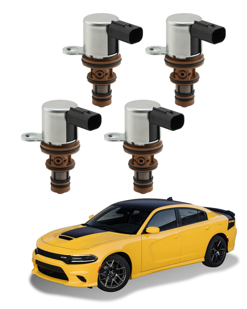 53022298AA Engine Multiple Displacement Solenoid for Dodge Ram 1500 5.7L 6.4L