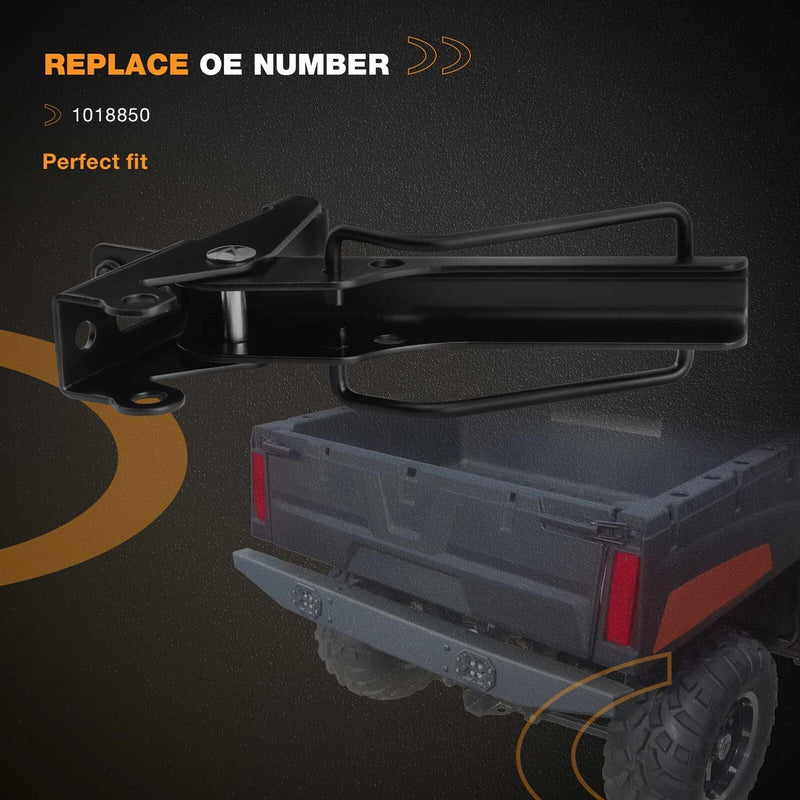 1018850 Right Hand Tailgate Latch for Polaris Ranger 800 570 500 2010 2023