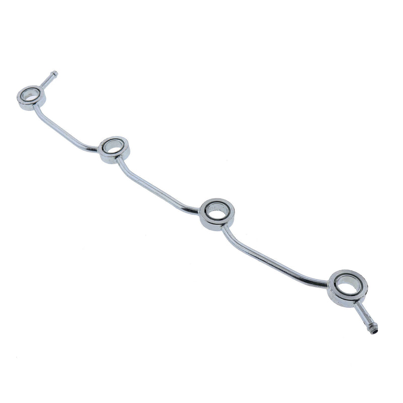 DURAFORCE 4 Cyl Fuel Return Overflow Pipe For Kubota V2003 V2203 V2403 16454-42502