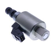 DURAFORCE Solenoid Valve 25/105200 for JCB 25/105200 Backhoe Loader 3CX 4CX 4CN 3C 3DX 3D