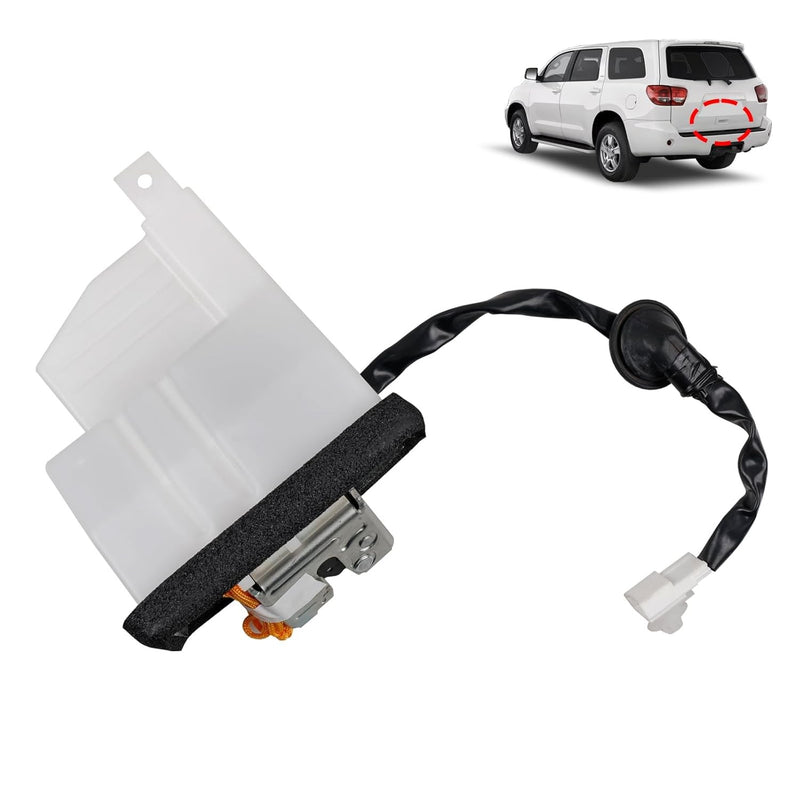 69110-35082 Rear Tailgate Hatch Lock Actuator for Toyota 4Runner 2010 2023 4.0L