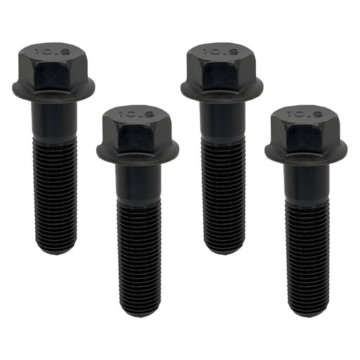 DURAFORCE Wheel Hub and Bearing Mounting Bolts for Dodge Ram Jeep 926 171 5086661AA 4 Pack