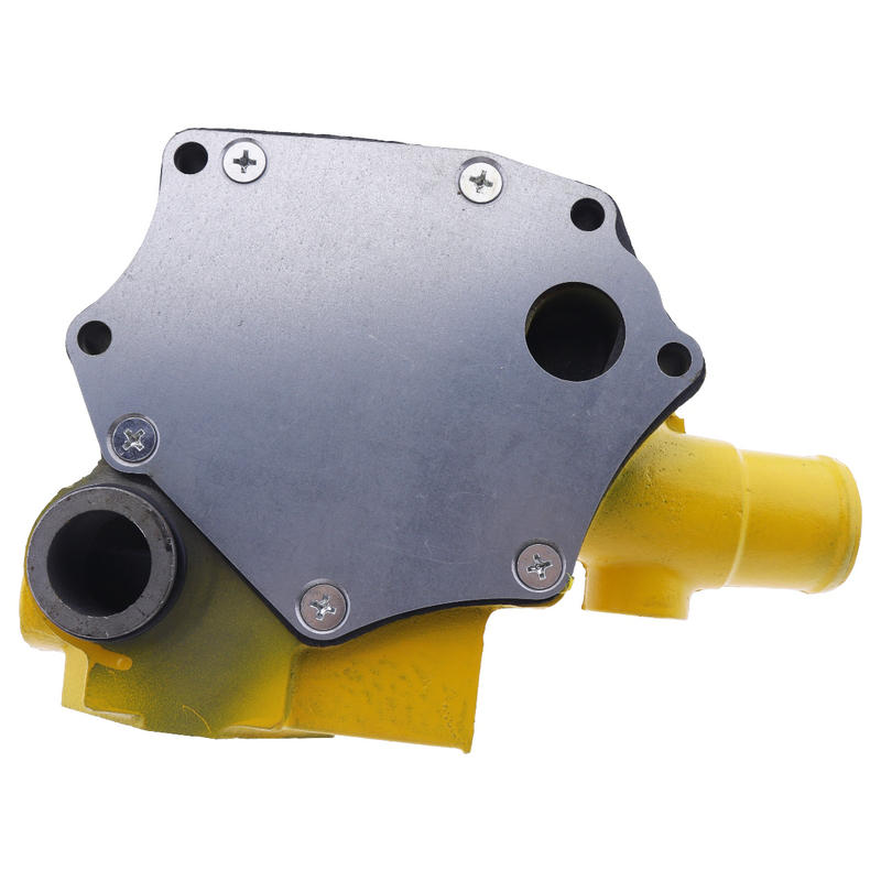 DURAFORCE New Water Pump 6206-61-1101 for Komatsu Excavator 6D95L Engine