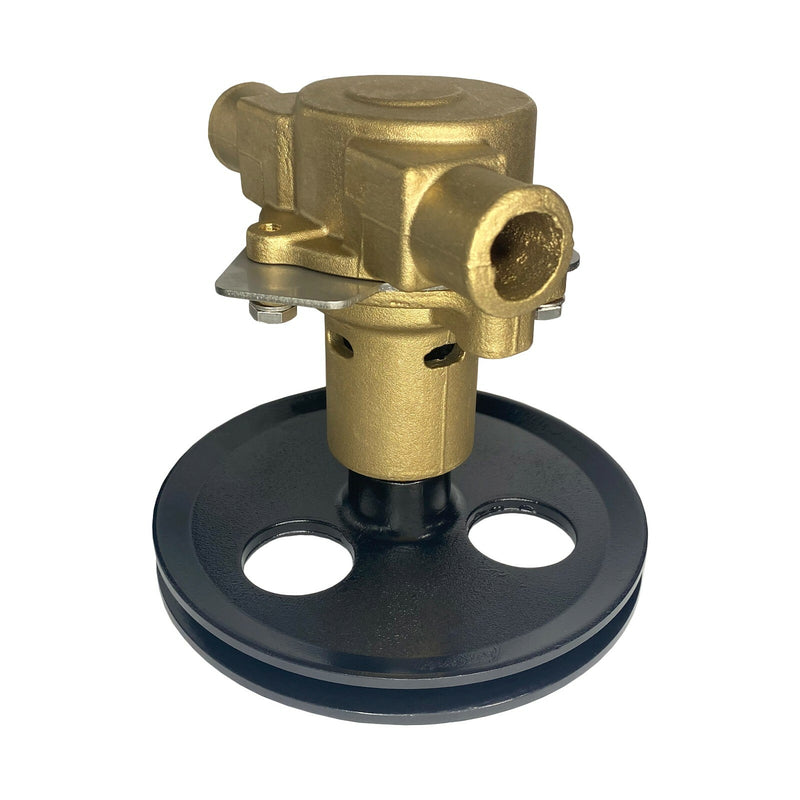 DURAFORCE Raw Water Pump for Sherwood Pleasurecraft Jabsco G20 G21 RA057007 18830-0010