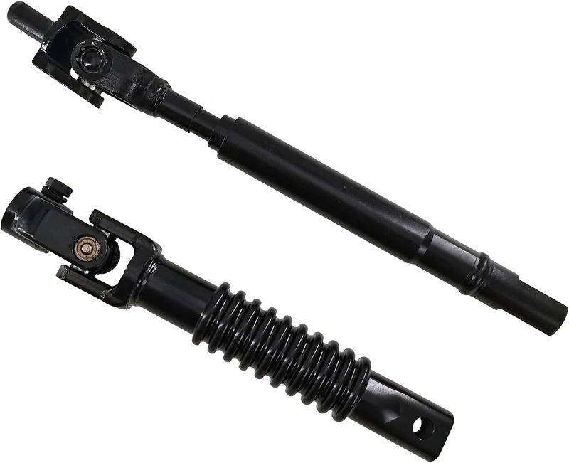 Intermediate Steering Shaft Upper Lower for 1999 2007 Chevy Silverado GMC Sierra