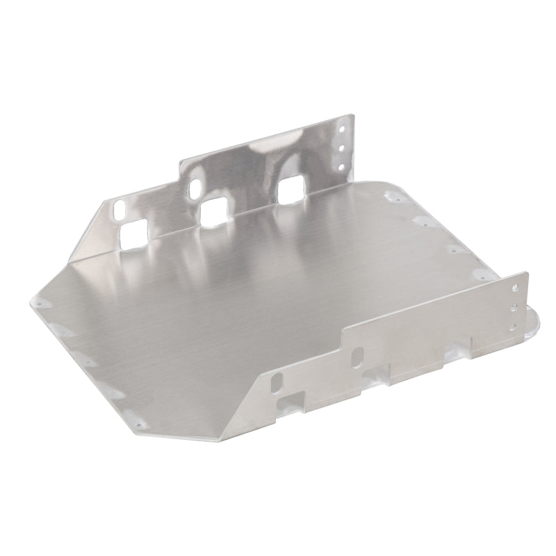 Under Seat Mounting Bracket Plate Holder for Wrangler JK Unlimited 07-18