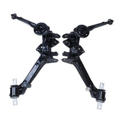 DURAFORCE 52370SNAA05 Set of 2 Rear Lower Suspension Control Arms for Honda Civic 2006 11