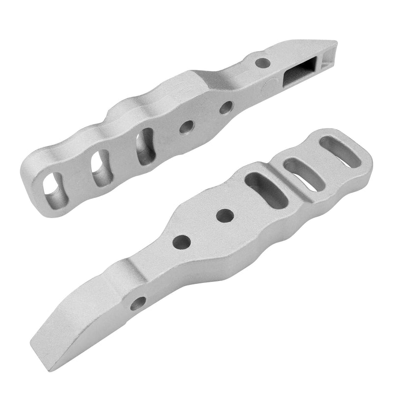 576452801 Drive Control Handle Mount for Craftsman Husqvarna Lawn Mower 2 Pieces