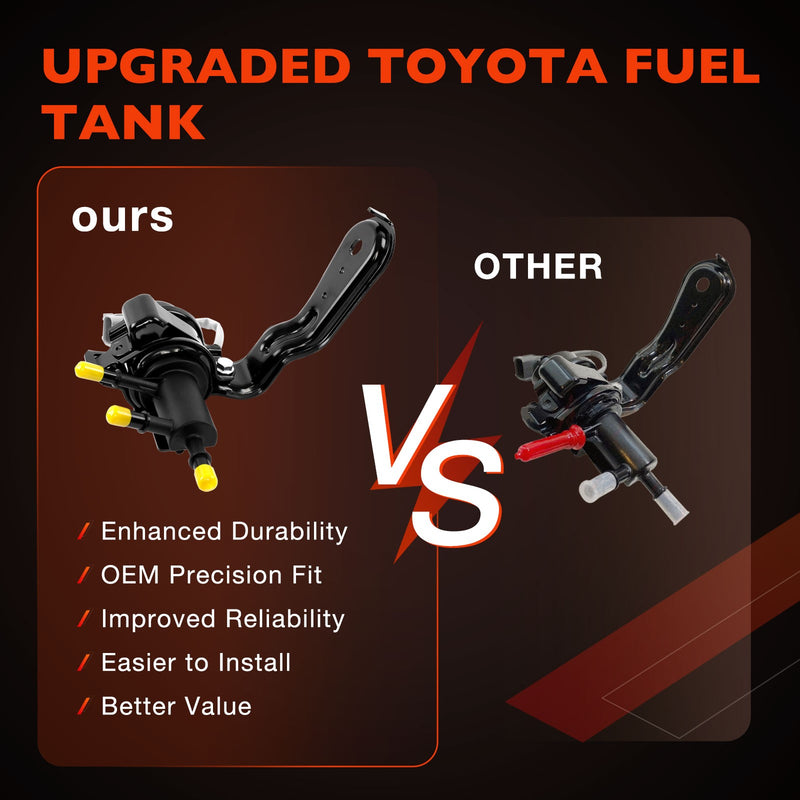 77070 34010 Fuel Tank Reservoir Solenoid Valve for Toyota Tundra Sequoia 2008 20