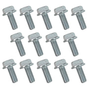 DURAFORCE 14 Metric Differential Cover Bolts M8 1 25x20mm for Chevrolet GMC 10 14 Bolt