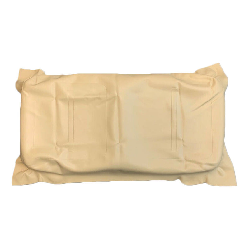 71602 G04 Front Seat Cover Bottom Tan for EZGO TXT Medalist 94 to 08