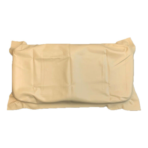 DURAFORCE 71602 G04 Front Seat Cover Bottom Tan for EZGO TXT Medalist 94 to 08