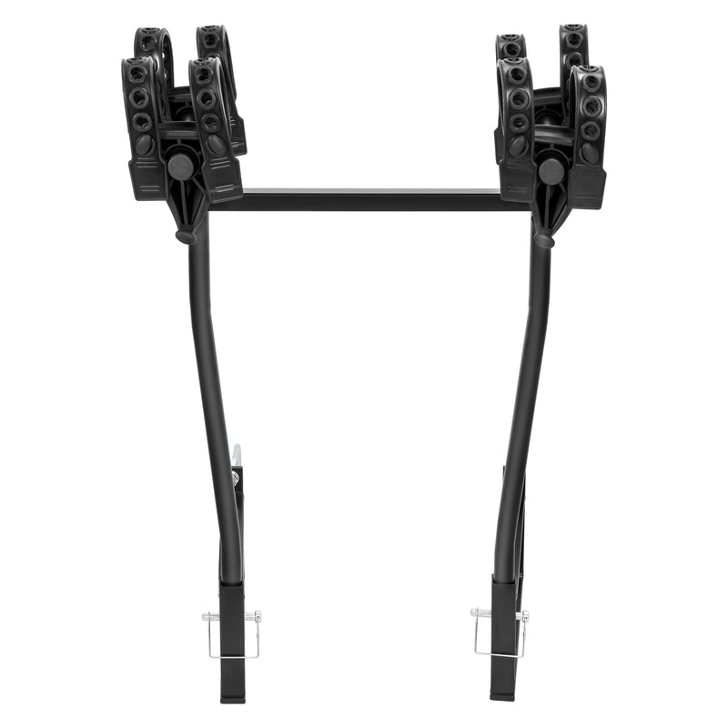 Steel Spare Tire Mount Bike Carrier Rack For RV Bumpers 2 Bike