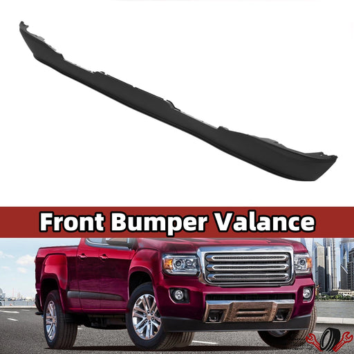 DURAFORCE Fit For 2015-2020 Chevrolet Colorado Front Bumper Lower Valance Cover