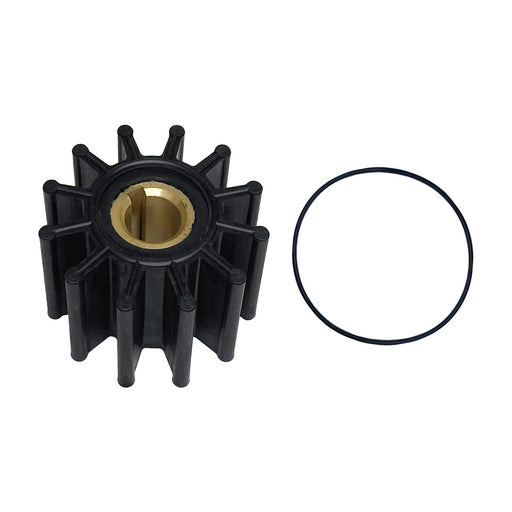 DURAFORCE 18-3061 20300 10615 Impeller with O Ring for Volvo Crusader Pleasurecraft Sherwood