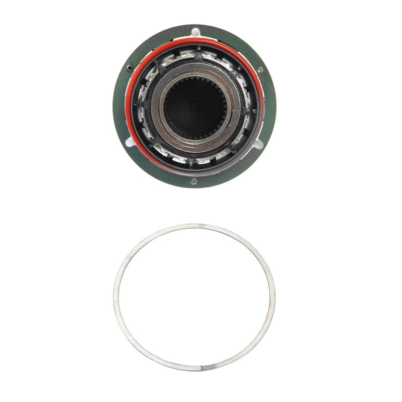 Front Manual Lock Hub Link for Ford F250 F350 F450 F550 Super Duty 2005 2023 2X