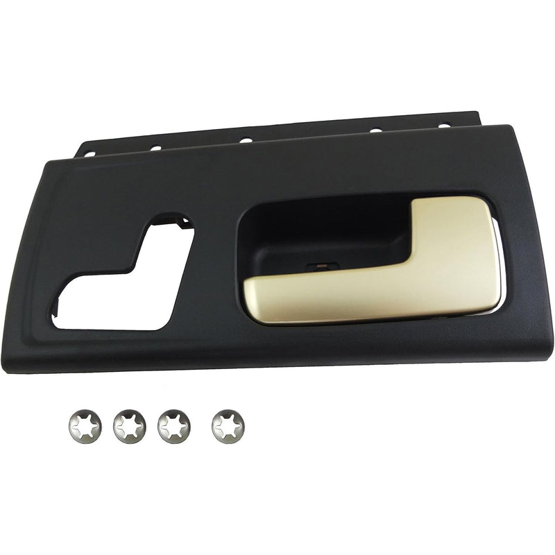 80471 Front Right Interior Door Handle for Lincoln Town Car 2003 2011