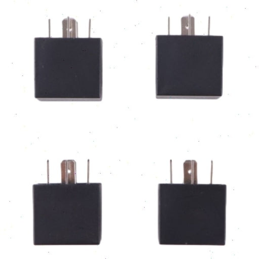 DURAFORCE 6679820 Relay Switch for Bobcat S250 S300 S330 S450 S510 S530 S550 S570 4 Pcs