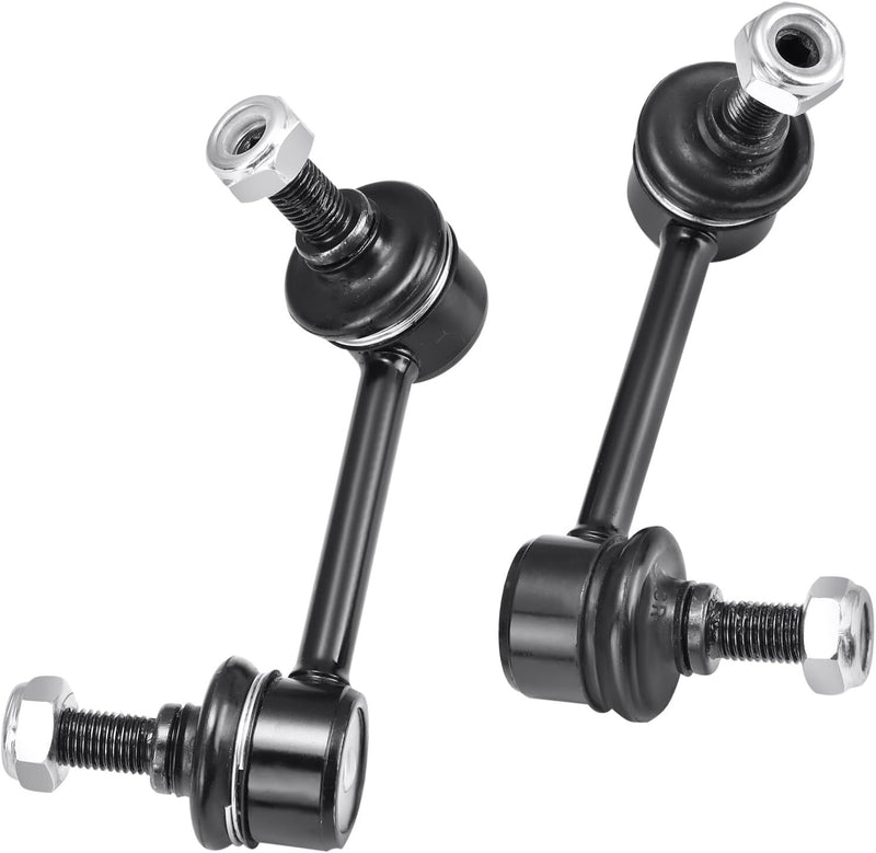 K80369 Rear Left & Right Stabilizer Sway Bar End Links for Honda CRV 2002 2006