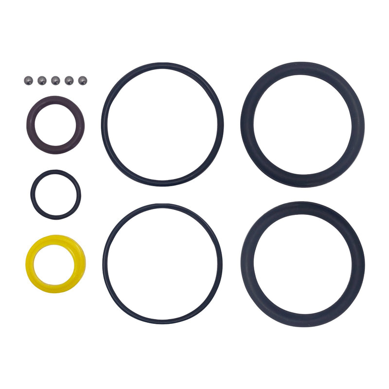 DURAFORCE 813432A3 Cylinder Rebuild Seal Kit For Mercury Mariner Force Trim Tilt 1988 2006