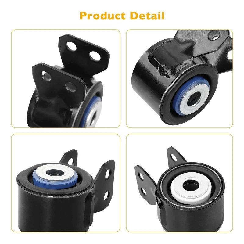 K201187 Front Forward Lower Control Arm Bushing For GMC Acadia Chevy 2007 2017