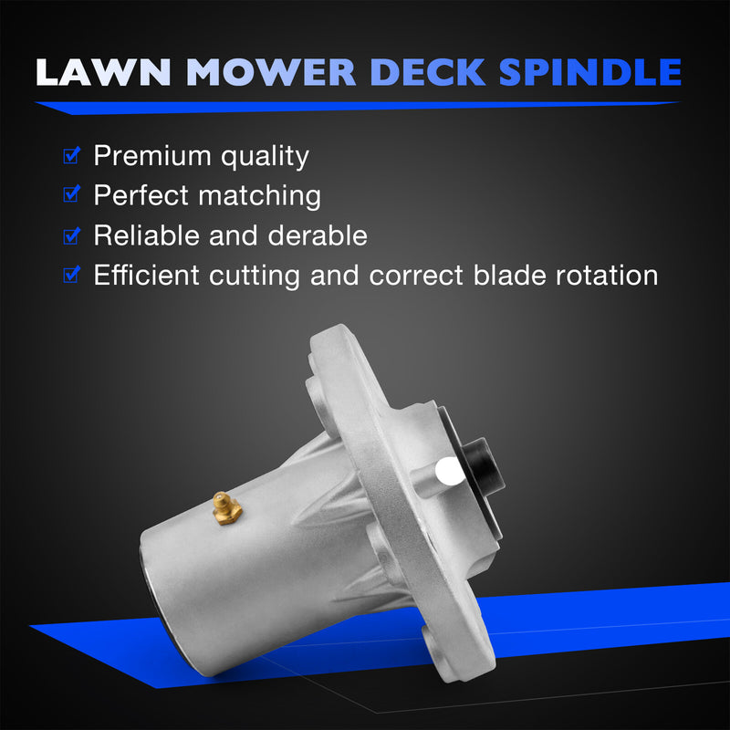 1757364YP Lawn Mower Deck Spindle For Simplicity Snapper ZT21542 NXT2548 SPX2342