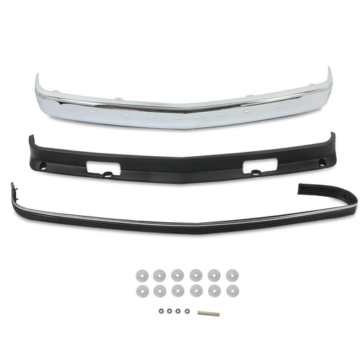 DURAFORCE Front Bumper Kit Deflector For 1988 2000 Chevy GMC C K 1500 2500 3500 Yukon