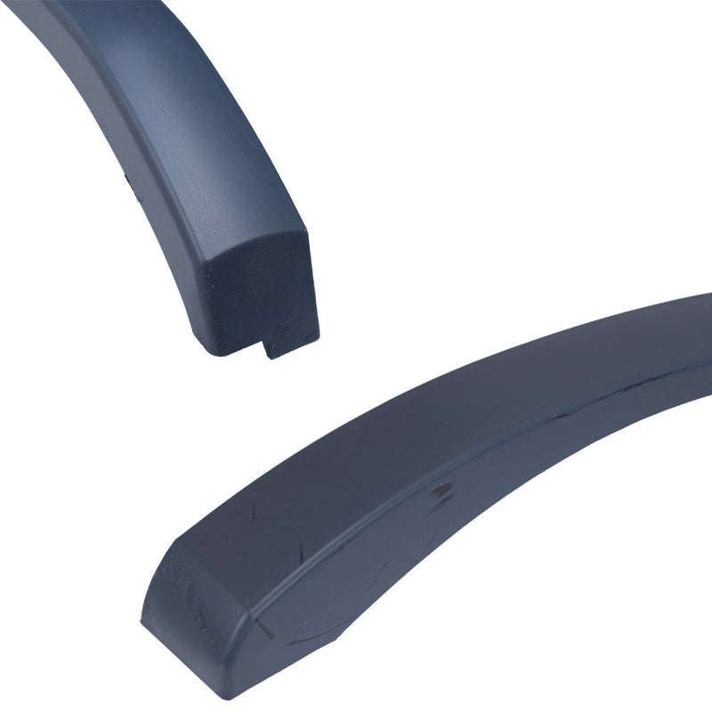 DURAFORCE 80A853817AGRU Rear Left Fender Flare Wheel Opening Molding Q5 SQ5 2018 2024