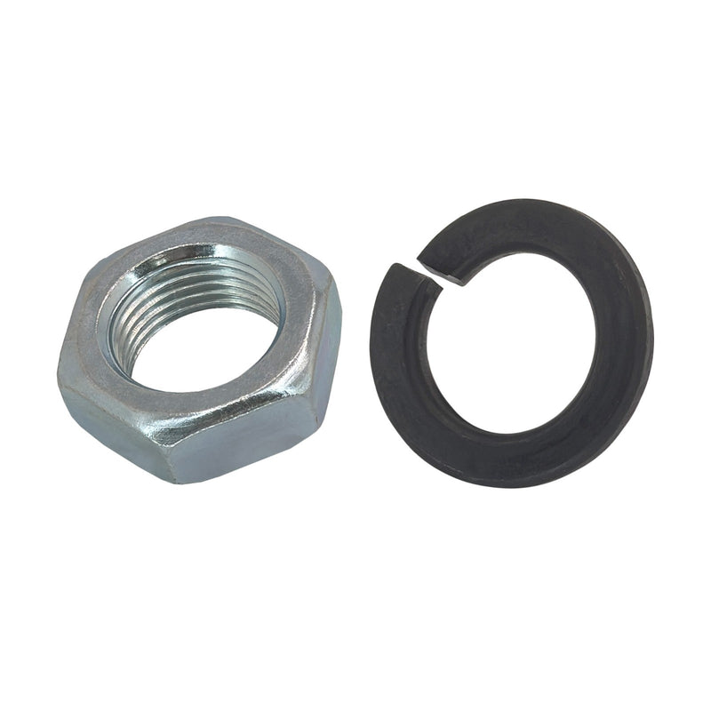 DURAFORCE 5697702 5667628 Pitman Arm Nut And Lock Washer For Steering Gear Box GM