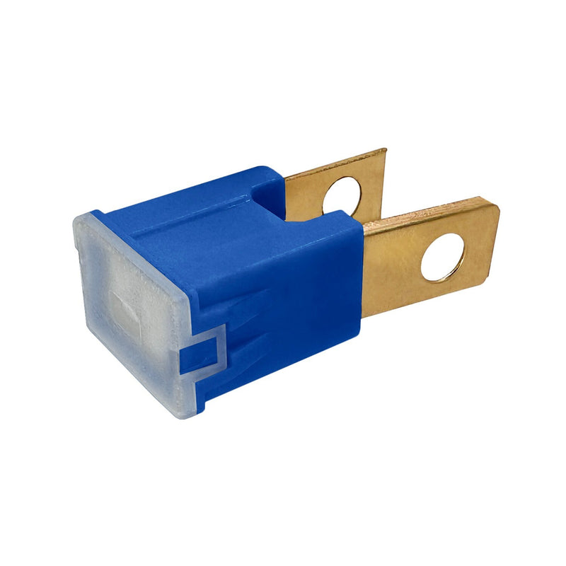 100A Straight Male Fuse Cartridge FLM PAL Auto Link for Car Truck RV SUV 5 pk