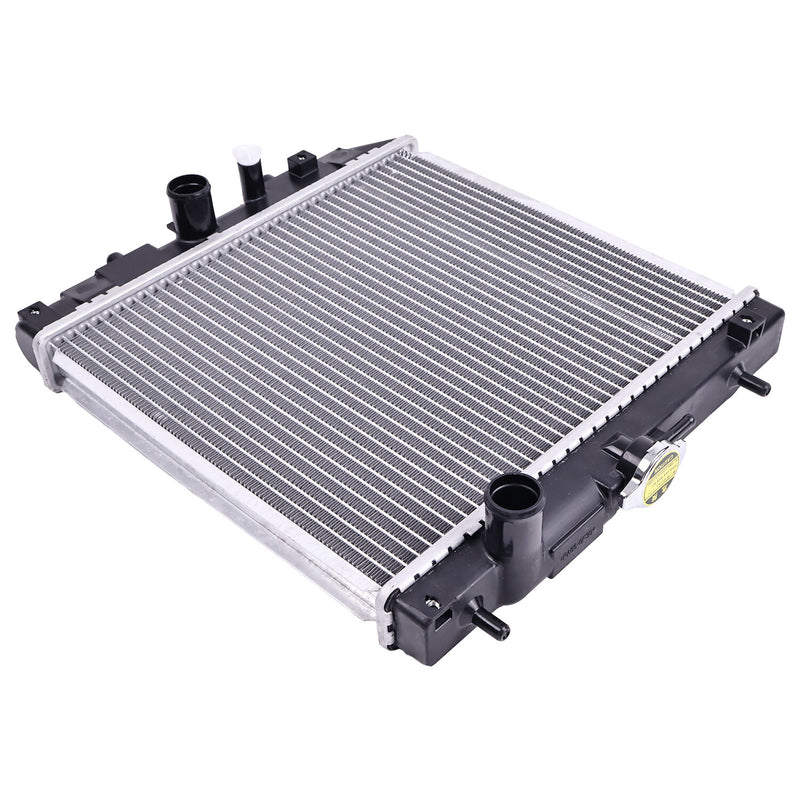DURAFORCE Cooling Water Radiator K7561-85210 for Kubota RTV900 Series