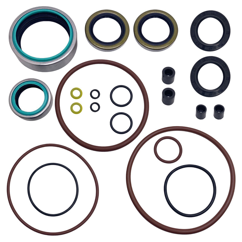 26-76868A2 18-2645 Lower Unit Seal Kit for Mercury Quicksilver Bravo I II III X