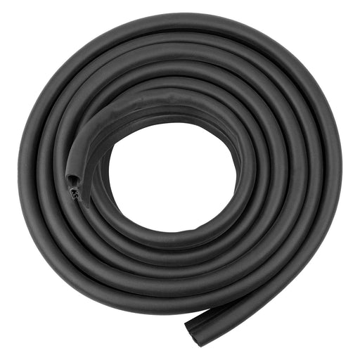DURAFORCE 6446106060 Rear Trunk Lid Weatherstrip Rubber Seal for Toyota Camry RAV4 07 16