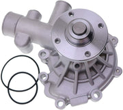 DURAFORCE Water Pump Fits Caterpillar Compact Wheel Loader 906 with 3034 Engine
