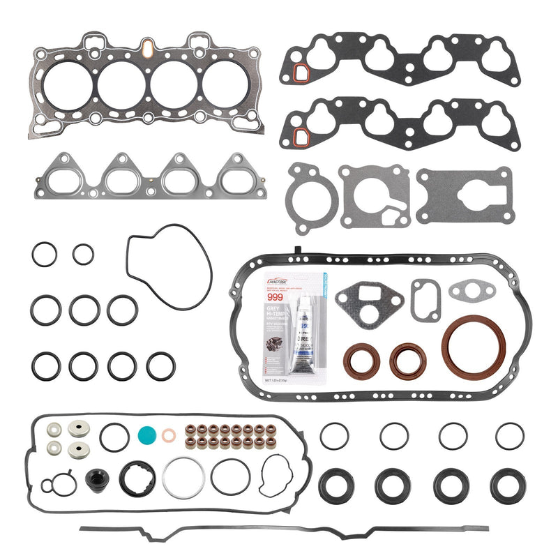HS9123PT MLS Cylinder Head Gasket Set for Honda Civic CRX 88-95 1.5L 1.6L CS9123