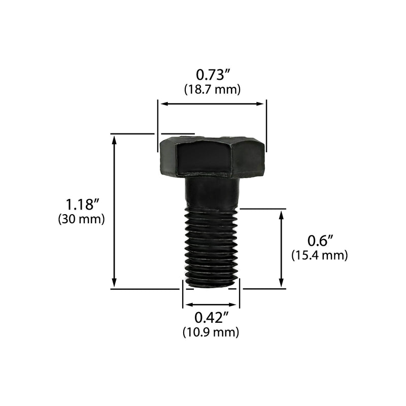 Ring Gear 10 Bolt Set For GM 7.5 8.25 8.5 8.6 Reverse Thread