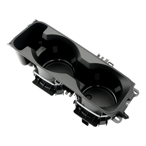 DURAFORCE Upgrade Center Dual Cup Holder w Wireless Charging For Ford 2020 2025 Explorer