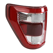 DURAFORCE For Ford F-150 2021 2022 2023 LED Rear Tail Light Lamp w/ Blind Spot Left Side